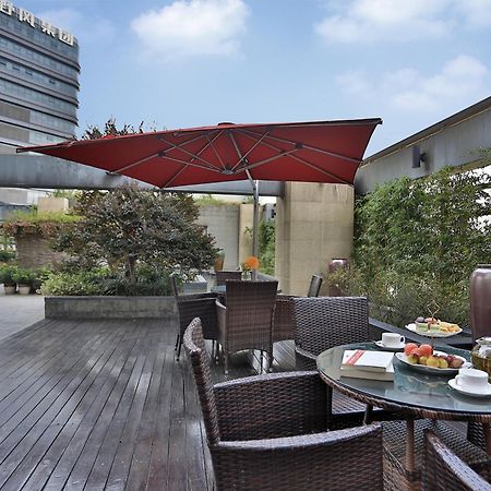 Ssaw Boutique Hotel Hangzhou Wildwind Экстерьер фото