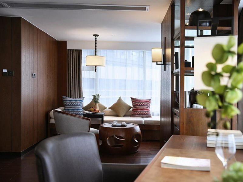 Ssaw Boutique Hotel Hangzhou Wildwind Экстерьер фото