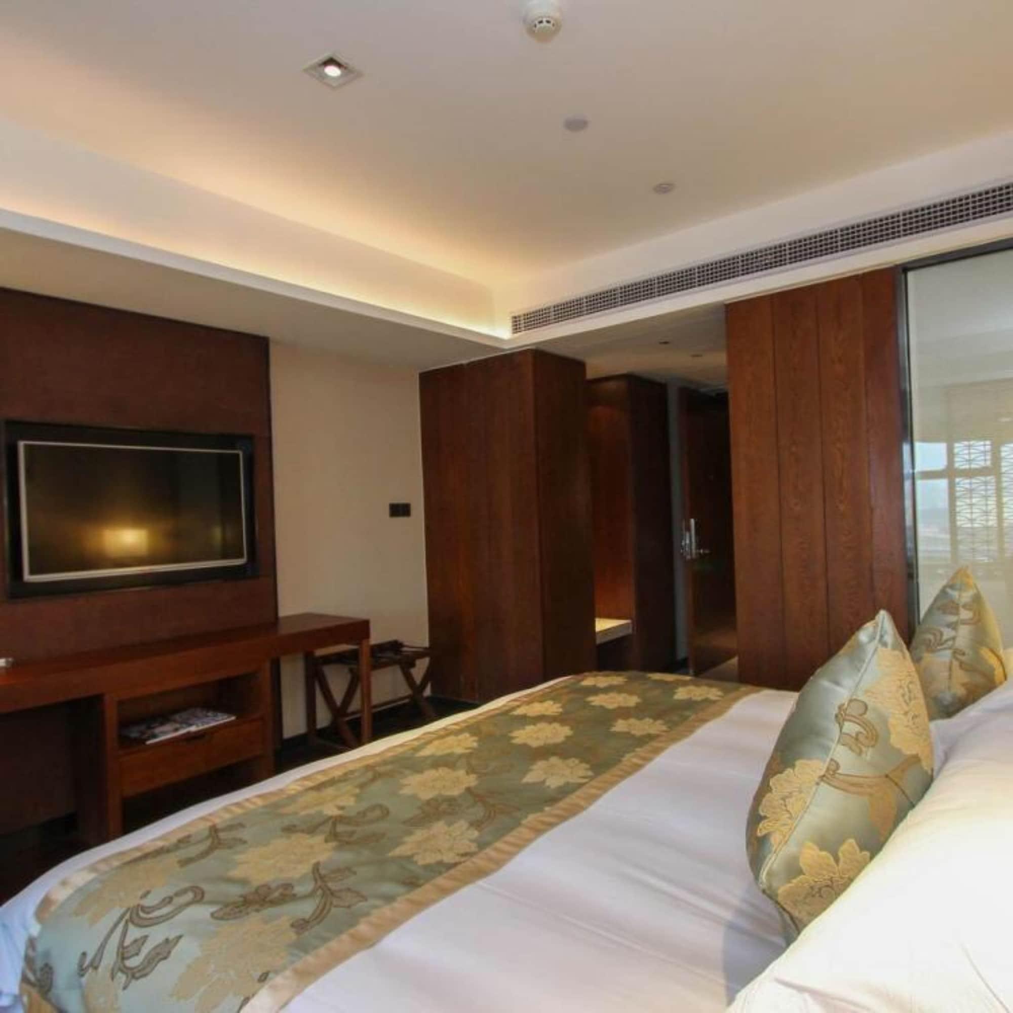 Ssaw Boutique Hotel Hangzhou Wildwind Экстерьер фото