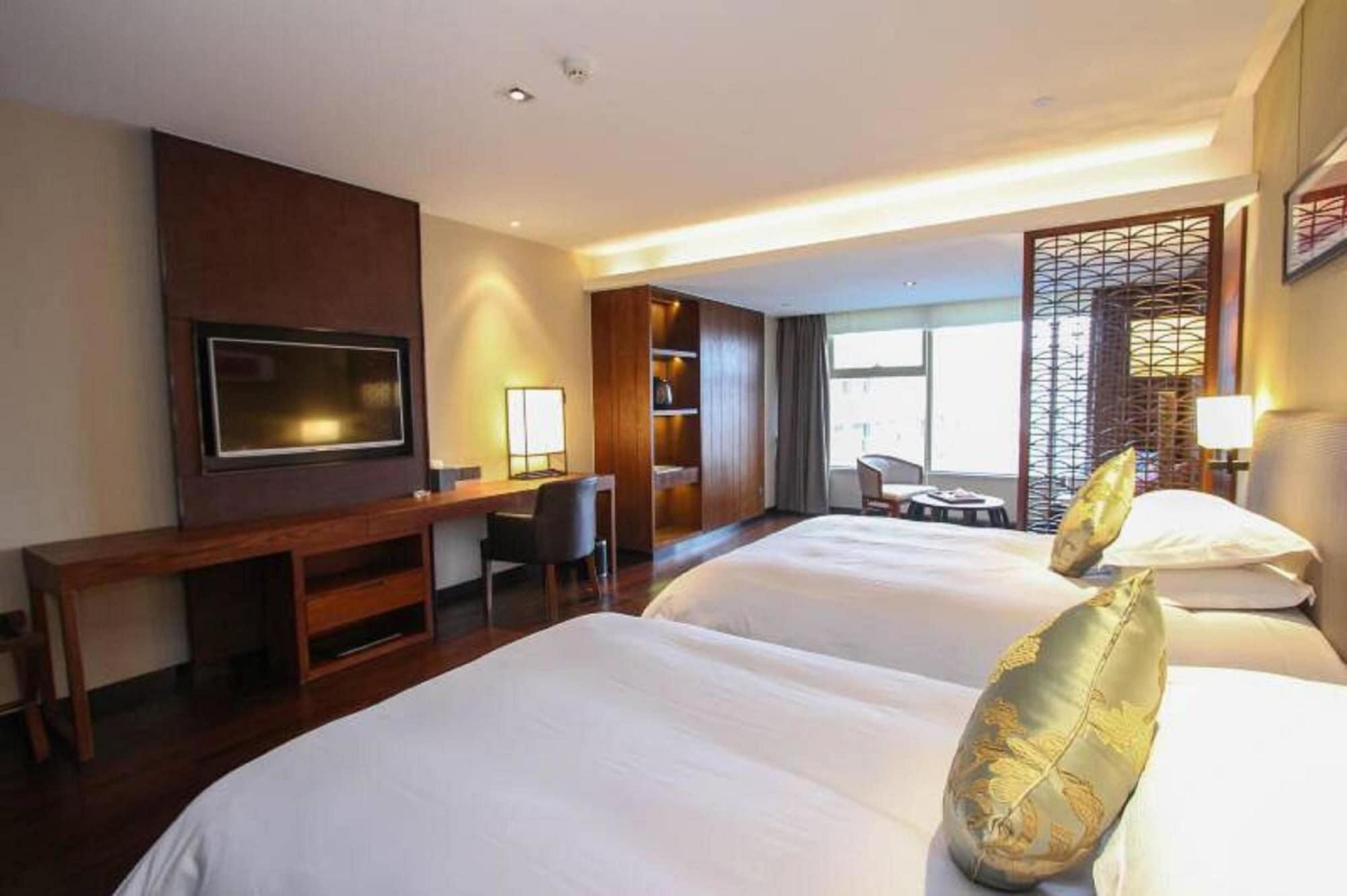 Ssaw Boutique Hotel Hangzhou Wildwind Экстерьер фото