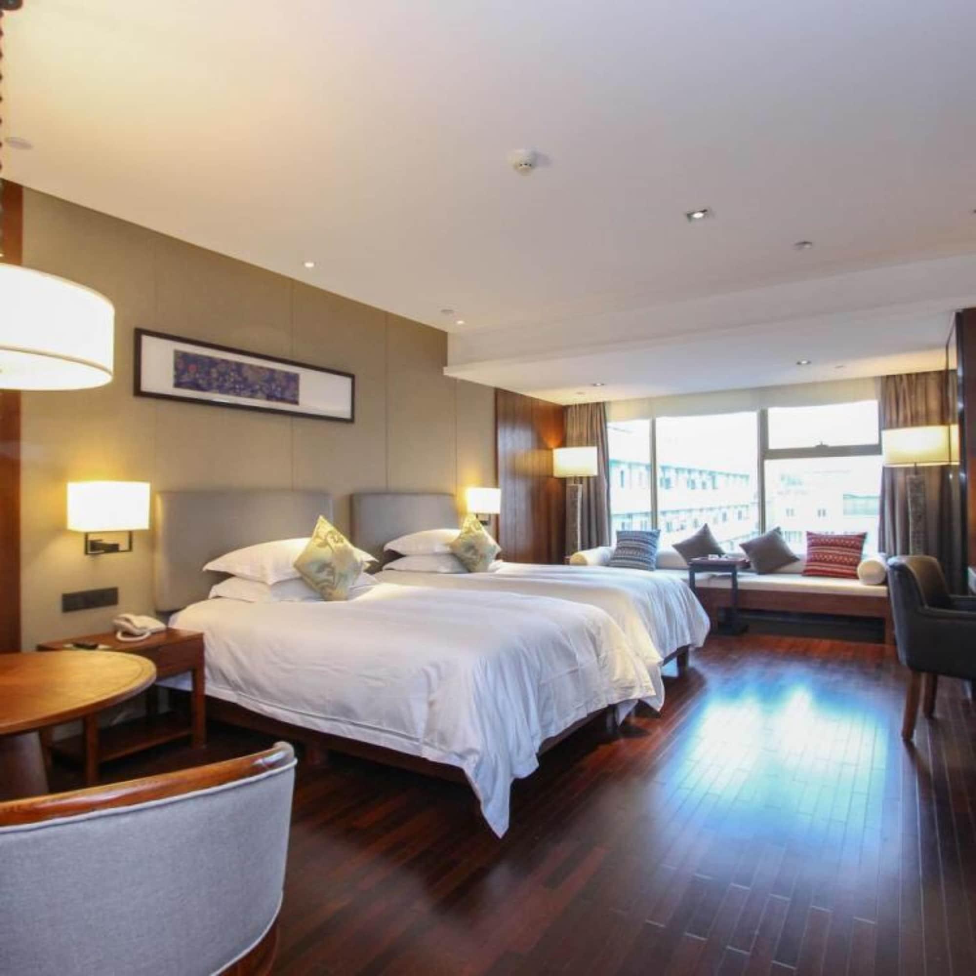 Ssaw Boutique Hotel Hangzhou Wildwind Экстерьер фото