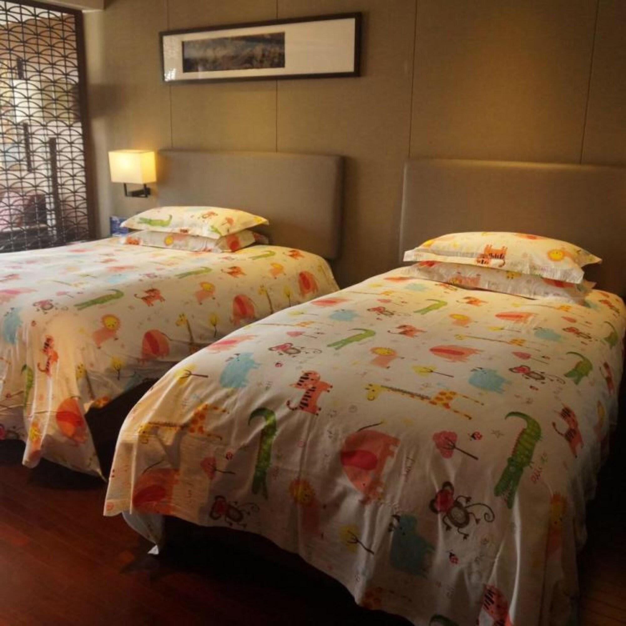 Ssaw Boutique Hotel Hangzhou Wildwind Экстерьер фото