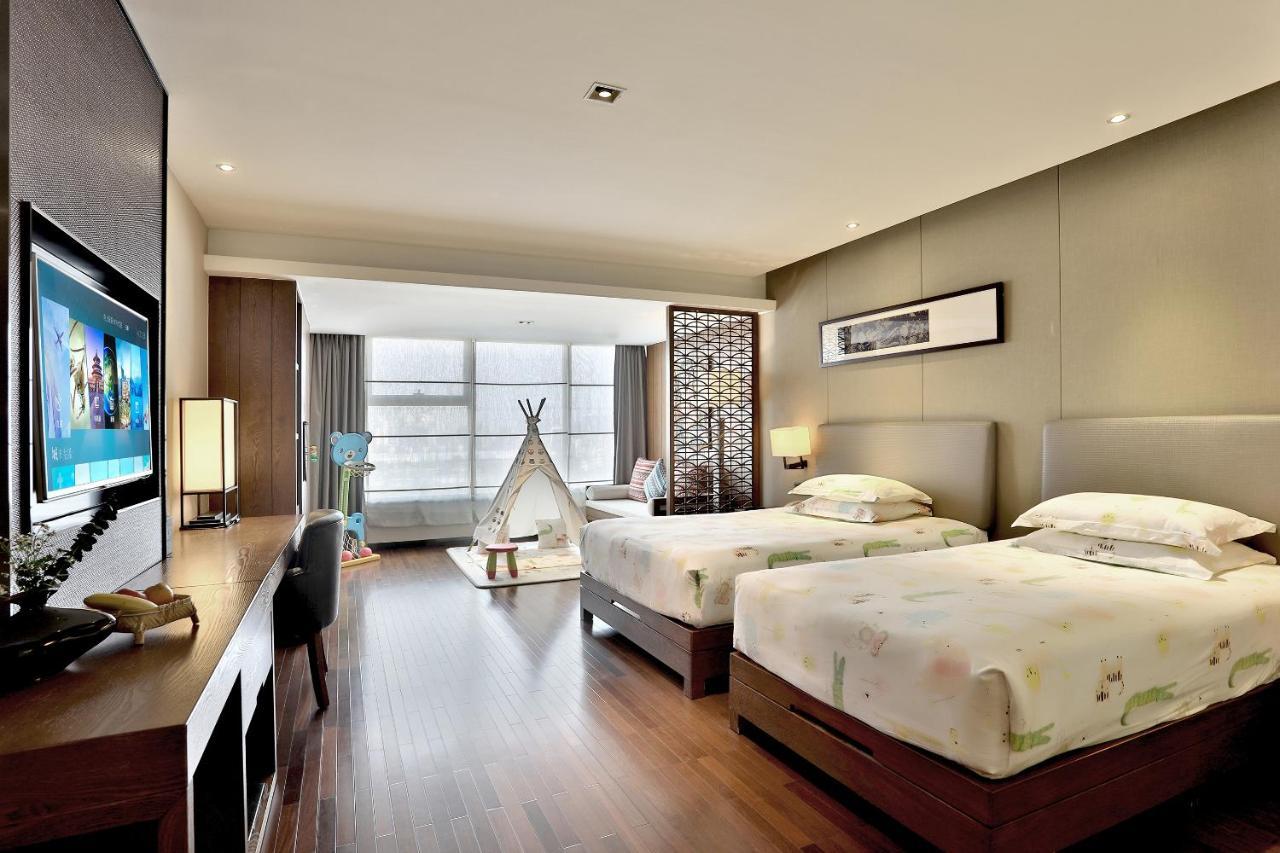 Ssaw Boutique Hotel Hangzhou Wildwind Экстерьер фото