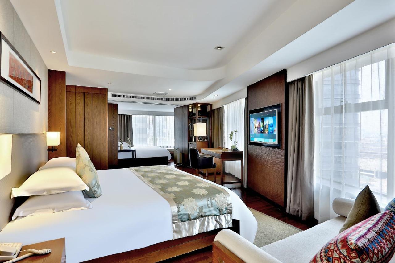 Ssaw Boutique Hotel Hangzhou Wildwind Экстерьер фото