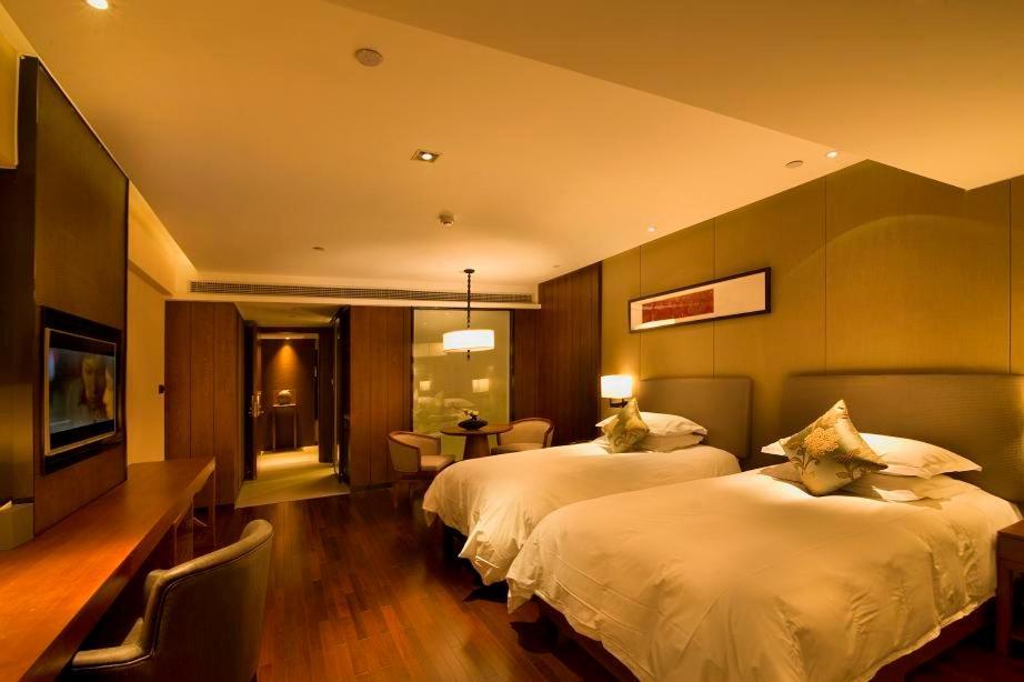 Ssaw Boutique Hotel Hangzhou Wildwind Экстерьер фото