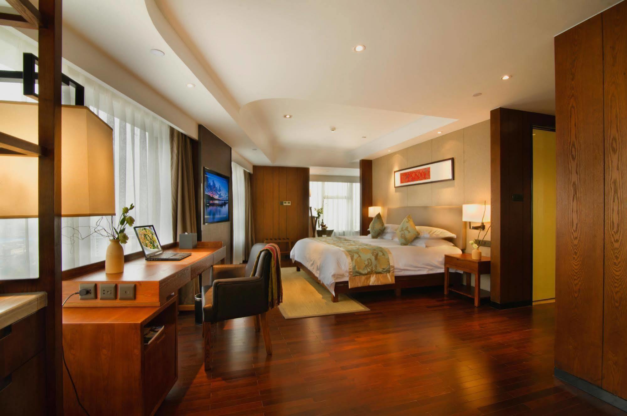 Ssaw Boutique Hotel Hangzhou Wildwind Экстерьер фото