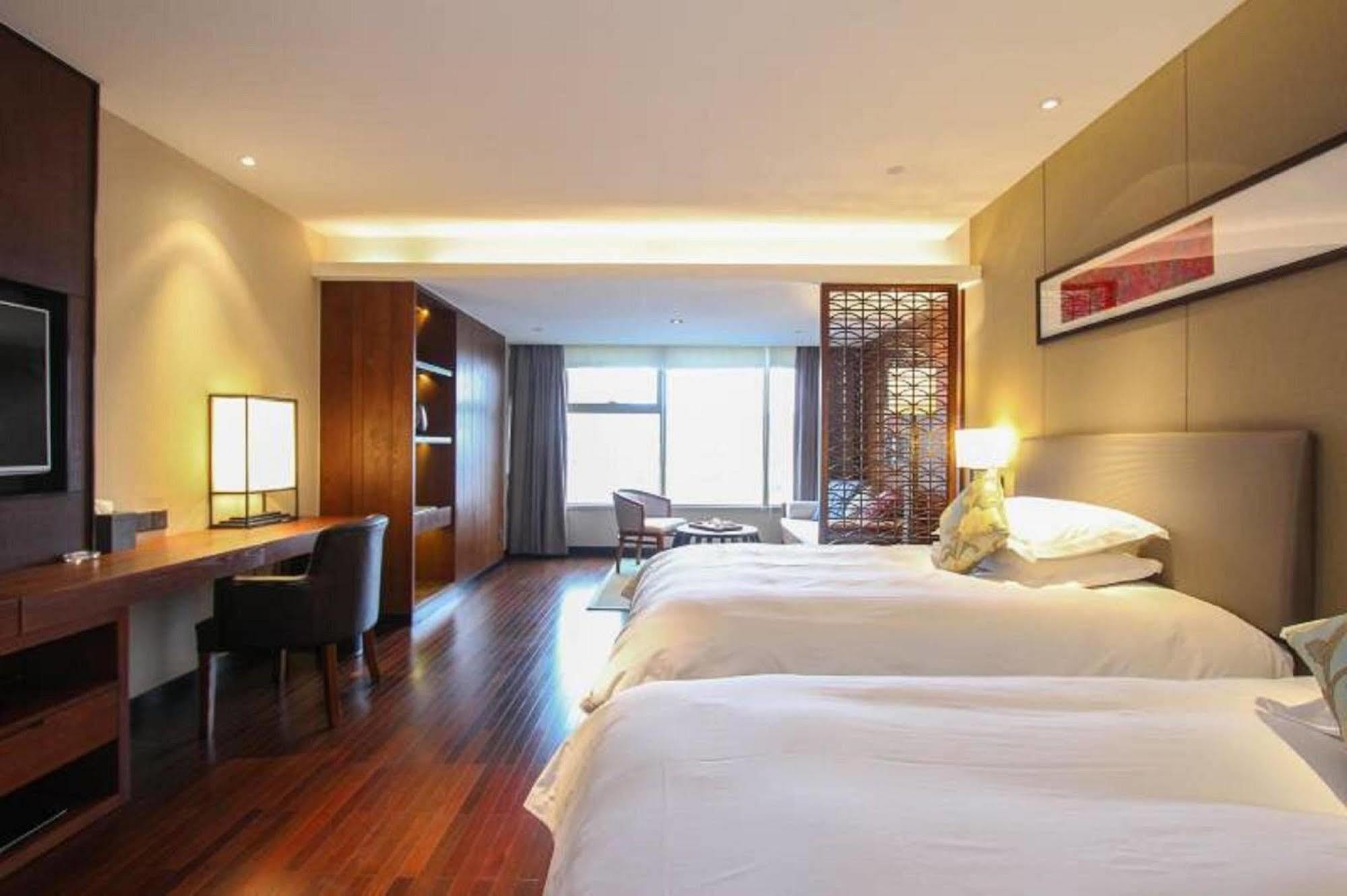 Ssaw Boutique Hotel Hangzhou Wildwind Экстерьер фото