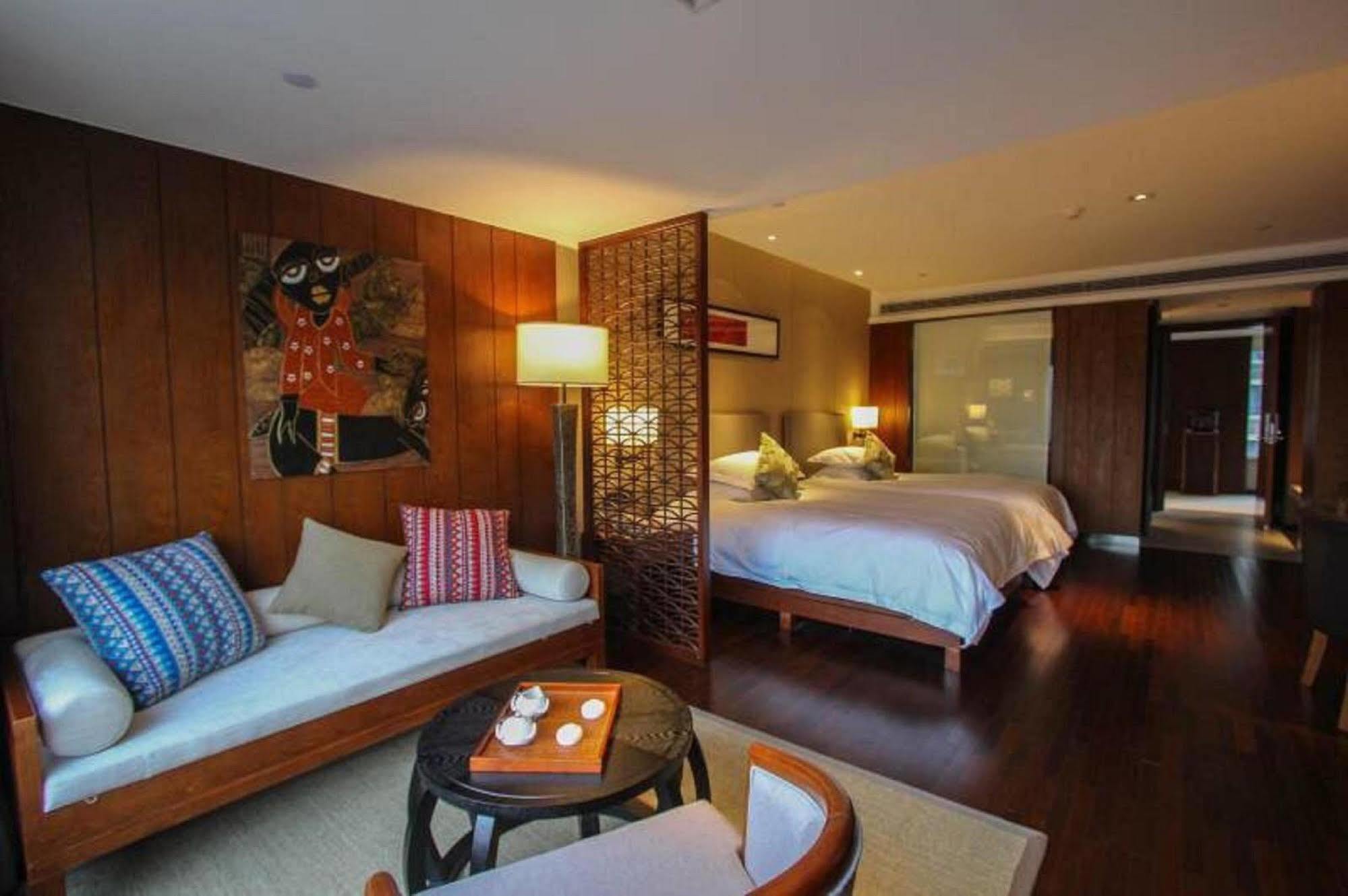 Ssaw Boutique Hotel Hangzhou Wildwind Экстерьер фото