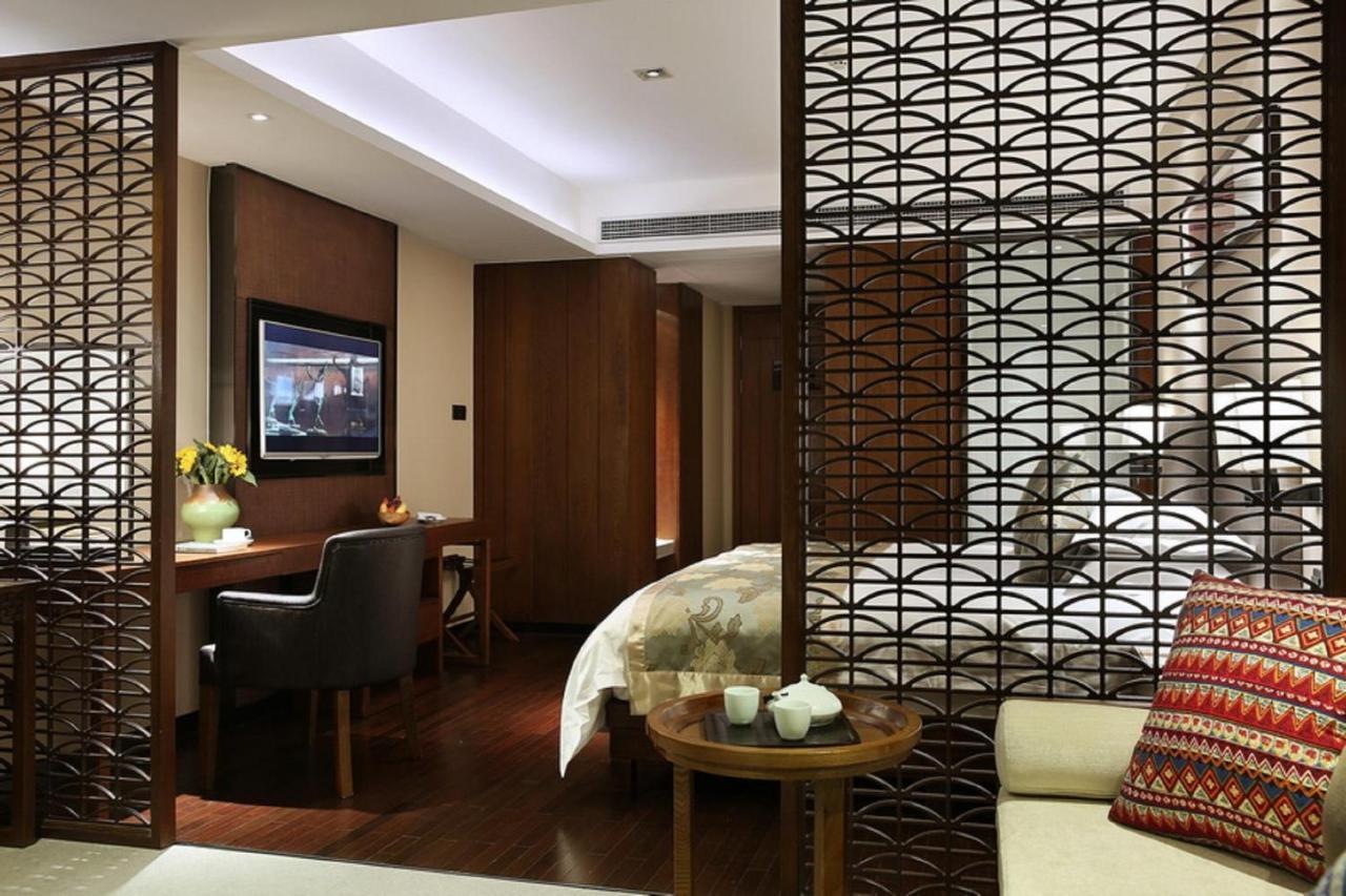 Ssaw Boutique Hotel Hangzhou Wildwind Экстерьер фото