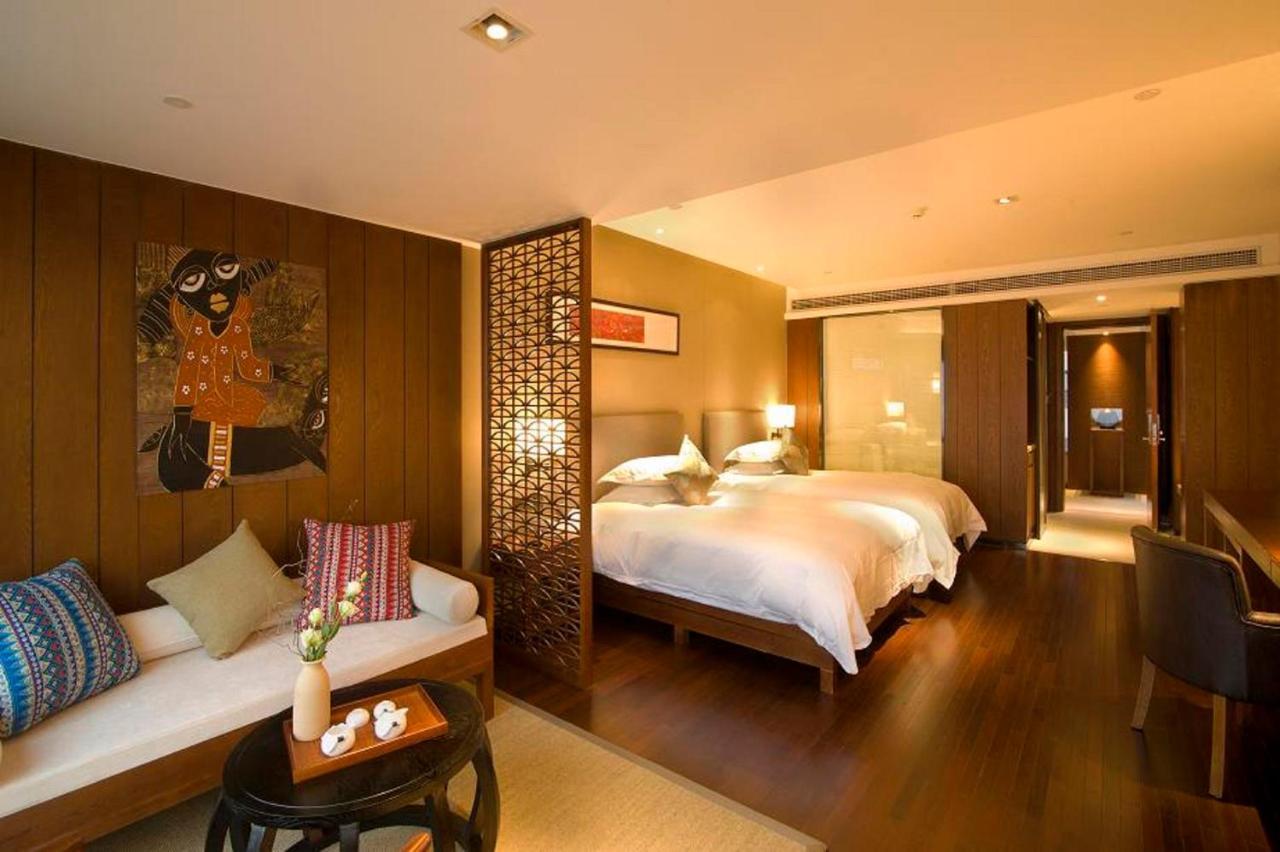 Ssaw Boutique Hotel Hangzhou Wildwind Экстерьер фото